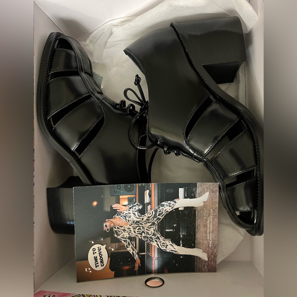 Jaxx Jeffrey Campbell Shoes
